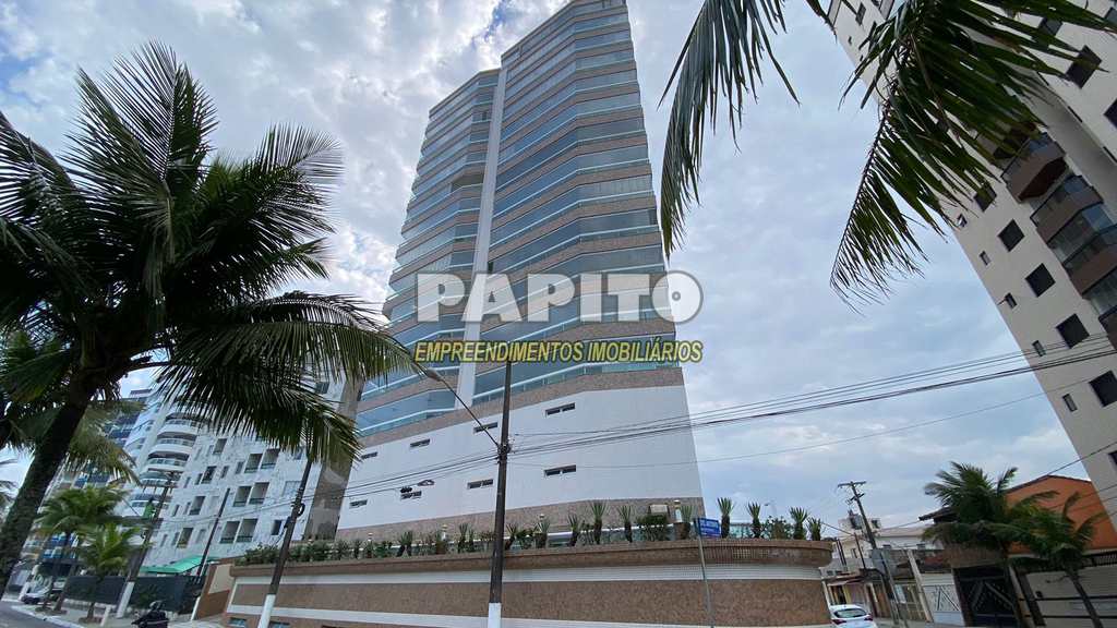 Apartamento em Praia Grande, no bairro Caiçara