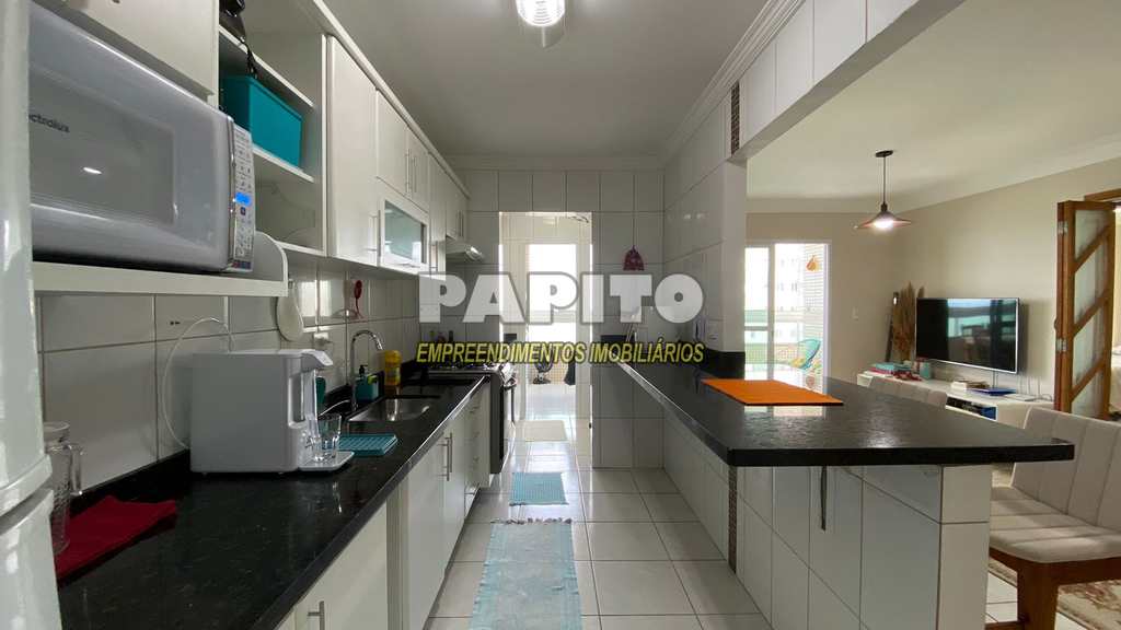 Apartamento em Praia Grande, no bairro Caiçara