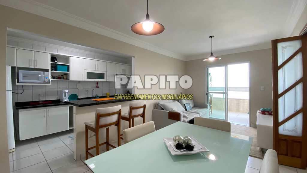Apartamento em Praia Grande, no bairro Caiçara