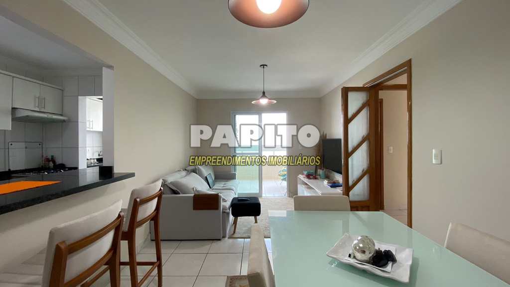 Apartamento em Praia Grande, no bairro Caiçara