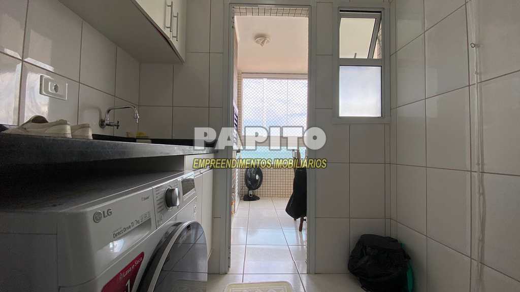 Apartamento em Praia Grande, no bairro Caiçara