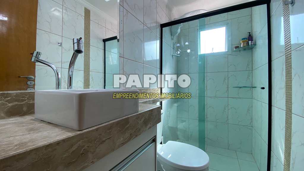 Apartamento em Praia Grande, no bairro Caiçara
