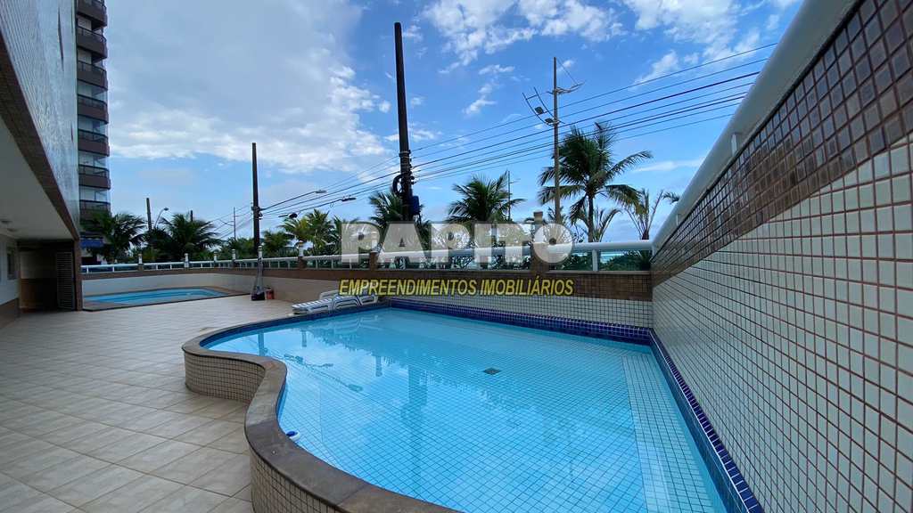 Apartamento em Praia Grande, no bairro Caiçara