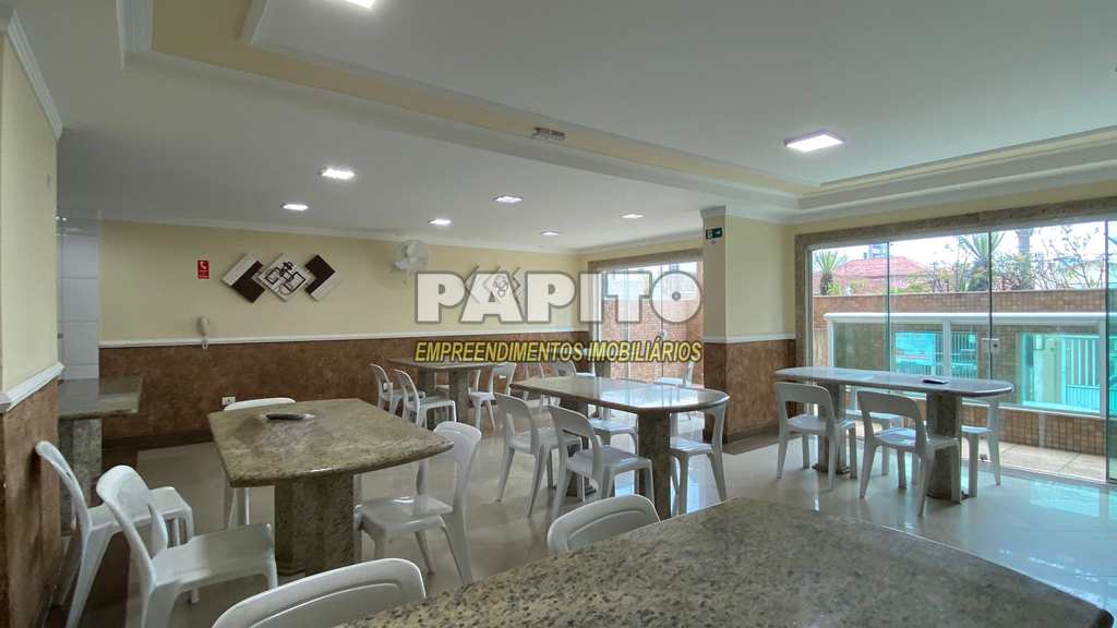 Apartamento em Praia Grande, no bairro Caiçara