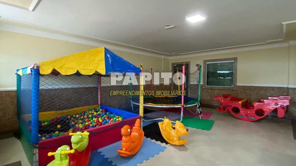 Apartamento em Praia Grande, no bairro Caiçara