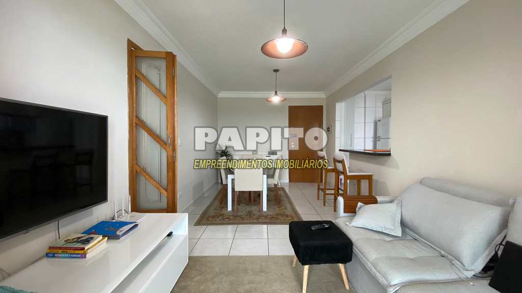 Apartamento em Praia Grande, no bairro Caiçara