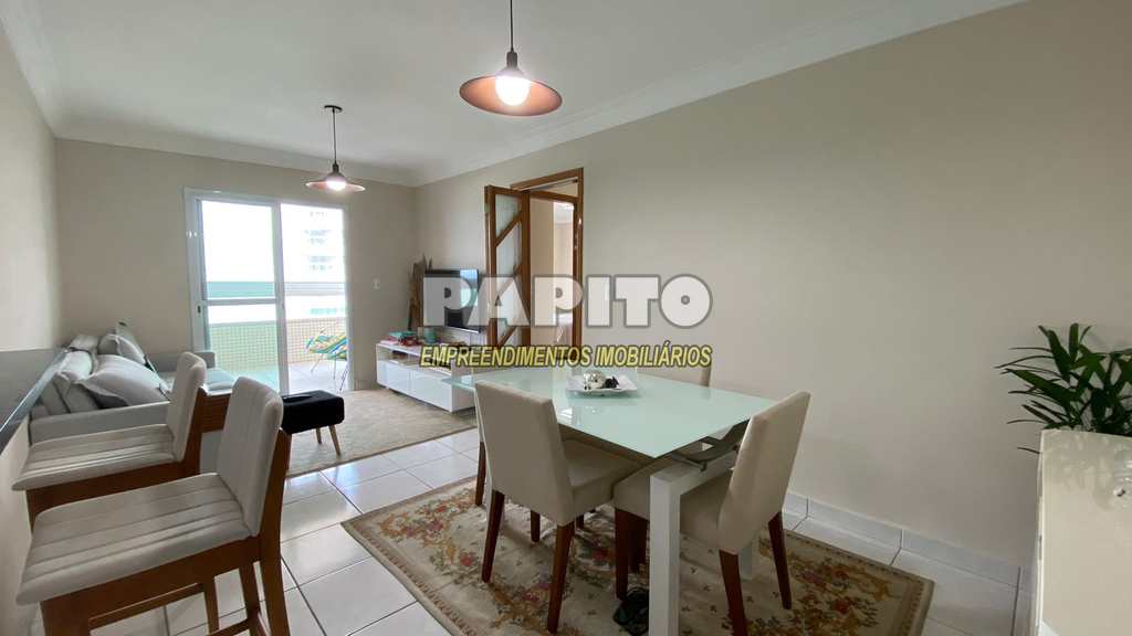 Apartamento em Praia Grande, no bairro Caiçara