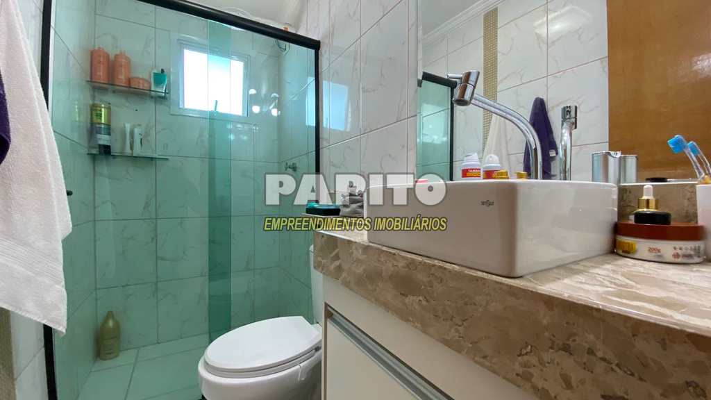 Apartamento em Praia Grande, no bairro Caiçara