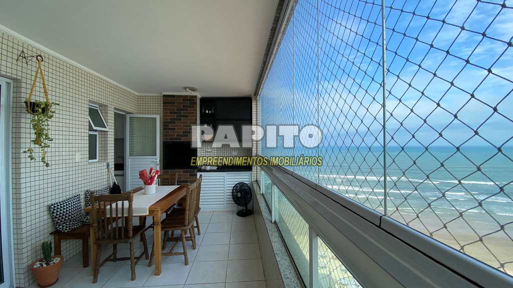 Apartamento em Praia Grande, no bairro Caiçara