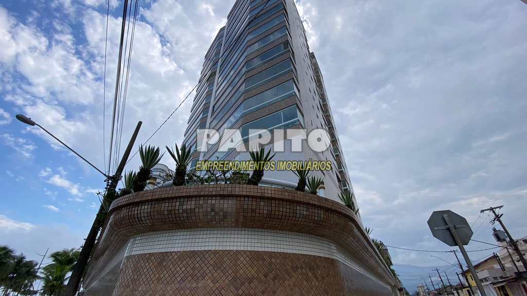 Apartamento em Praia Grande, no bairro Caiçara