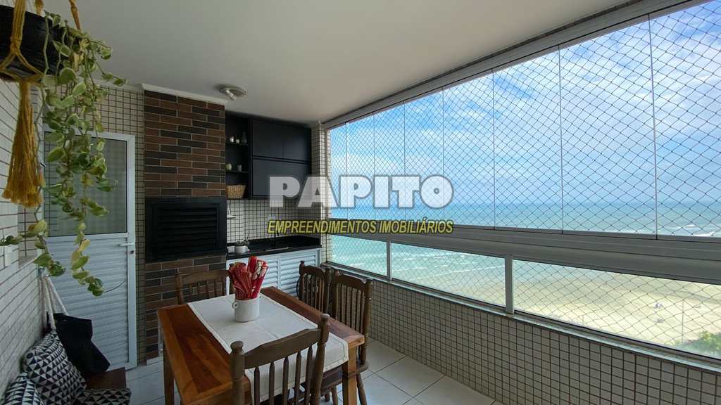 Apartamento em Praia Grande, no bairro Caiçara