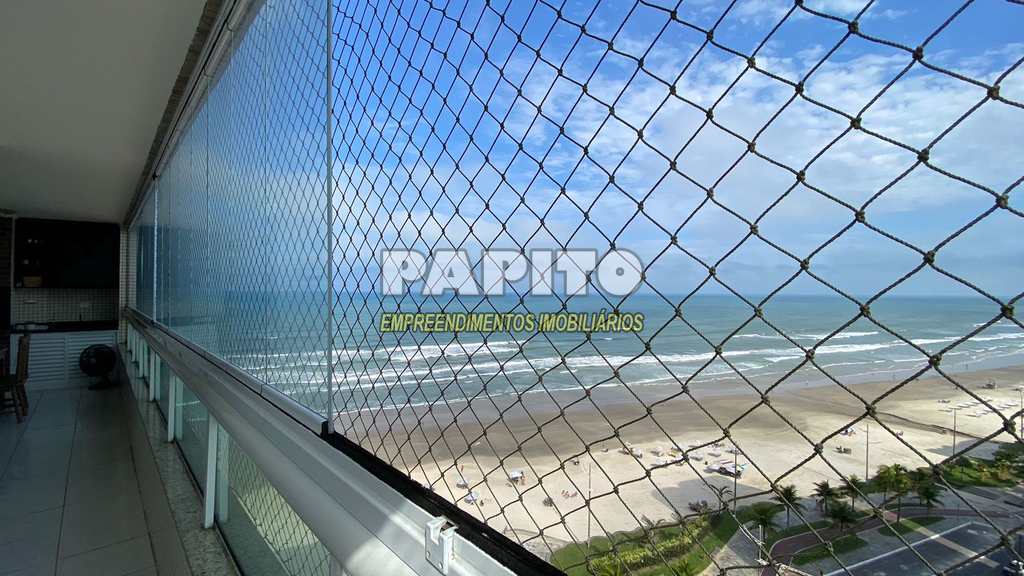 Apartamento em Praia Grande, no bairro Caiçara