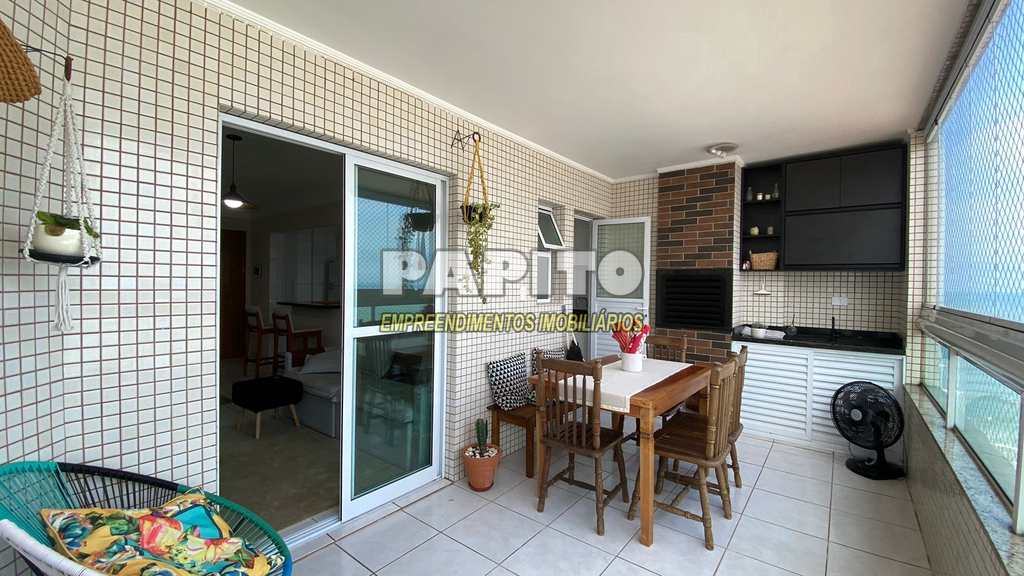 Apartamento em Praia Grande, no bairro Caiçara