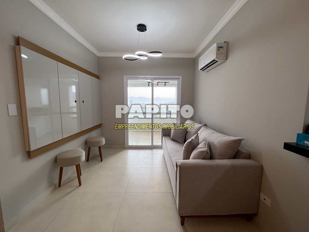 Apartamento em Praia Grande, no bairro Canto do Forte