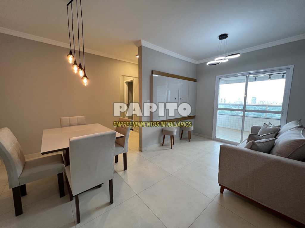 Apartamento em Praia Grande, no bairro Canto do Forte
