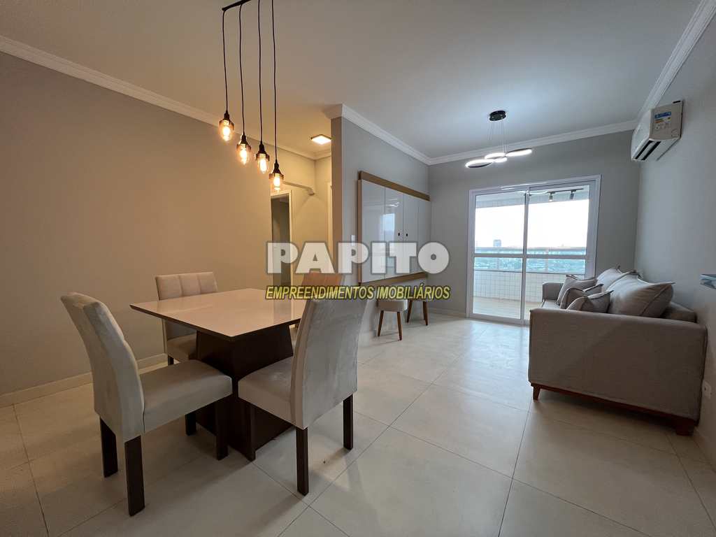 Apartamento em Praia Grande, no bairro Canto do Forte