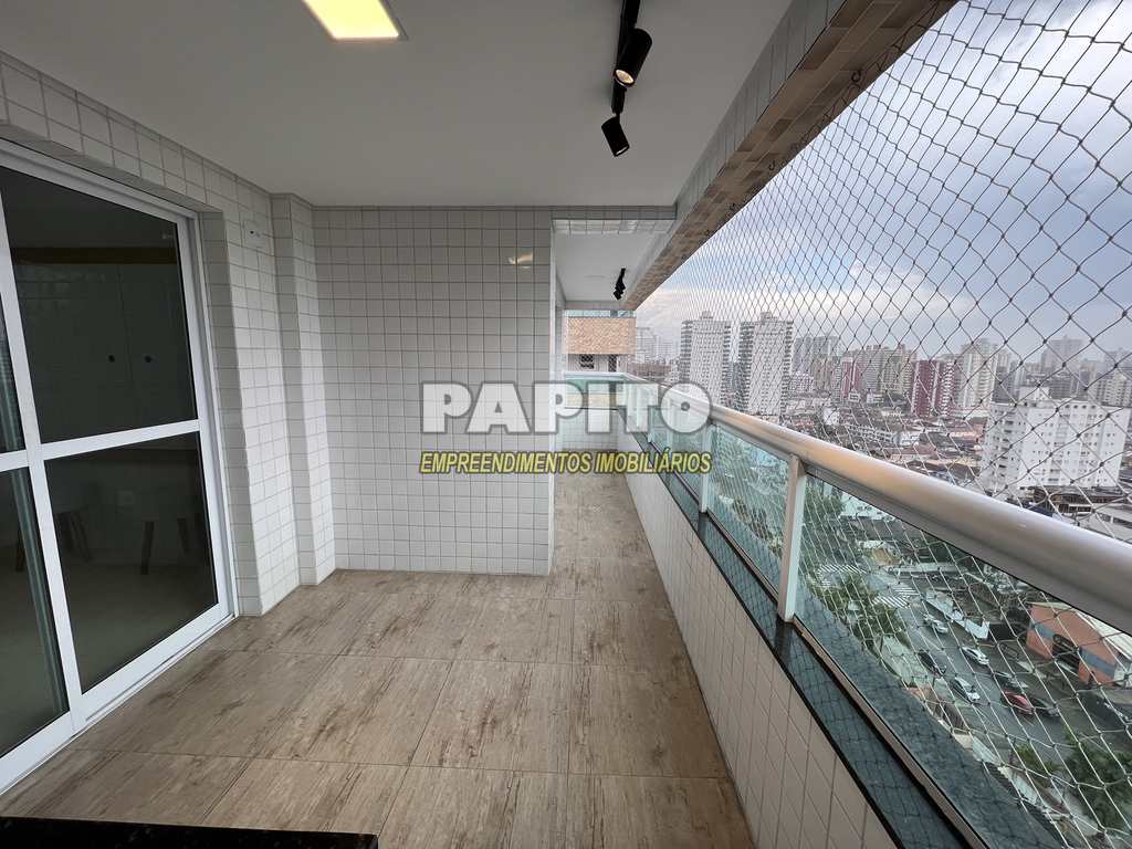 Apartamento em Praia Grande, no bairro Canto do Forte