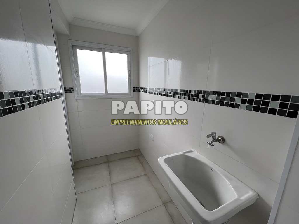 Apartamento em Praia Grande, no bairro Canto do Forte