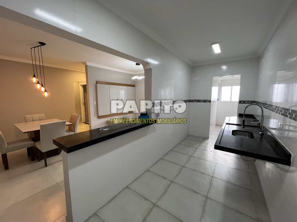 Apartamento em Praia Grande, no bairro Canto do Forte