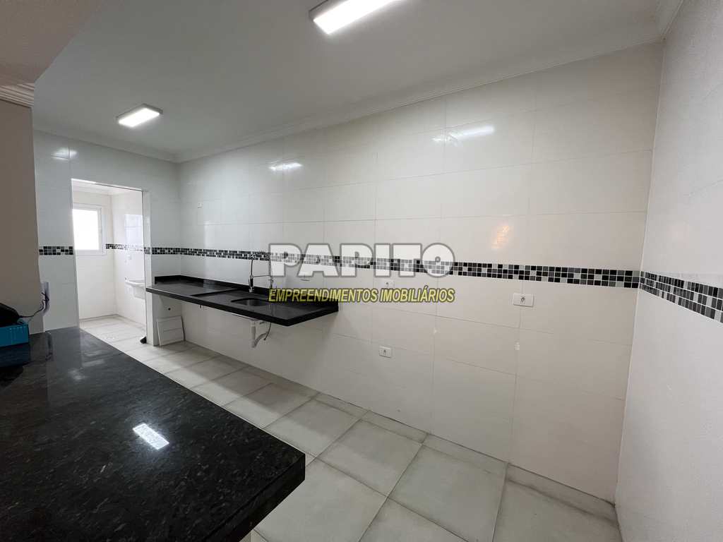 Apartamento em Praia Grande, no bairro Canto do Forte