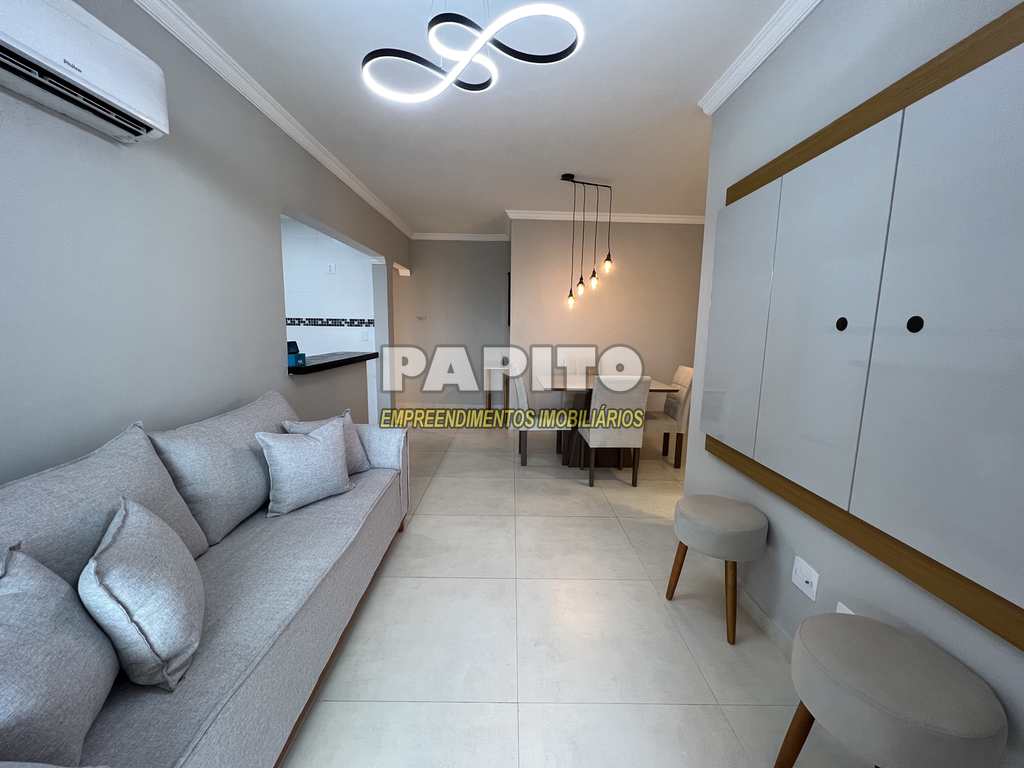 Apartamento em Praia Grande, no bairro Canto do Forte