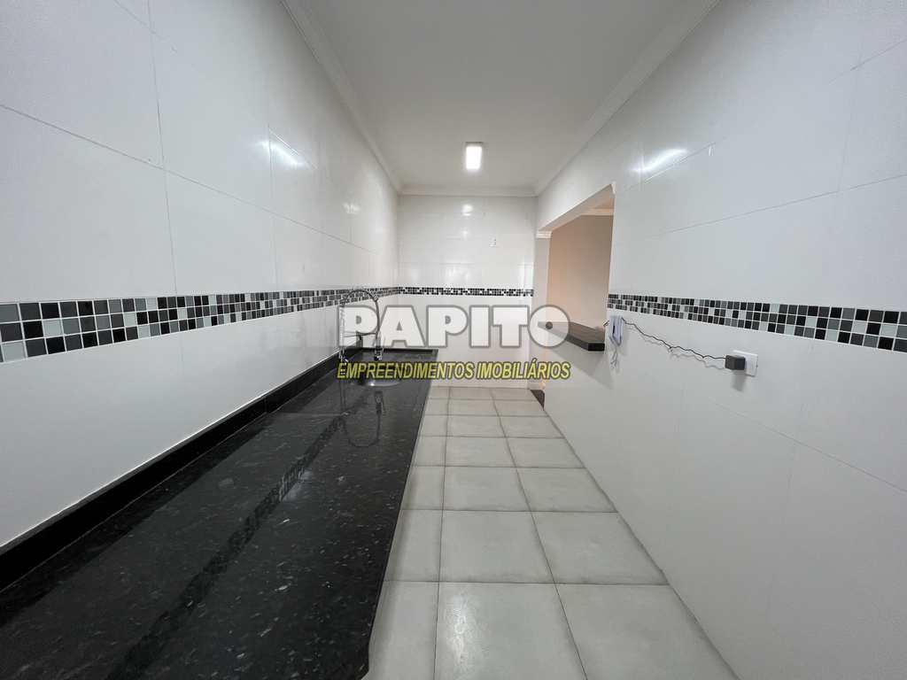 Apartamento em Praia Grande, no bairro Canto do Forte