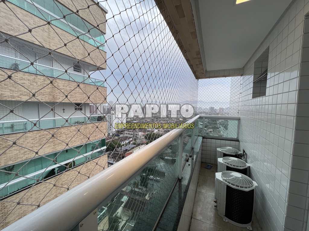 Apartamento em Praia Grande, no bairro Canto do Forte