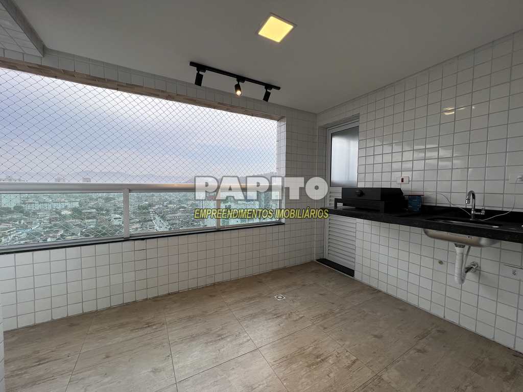 Apartamento em Praia Grande, no bairro Canto do Forte