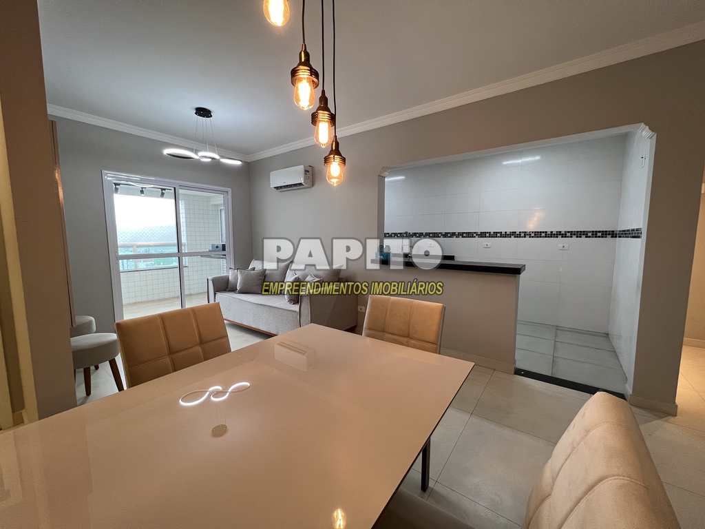 Apartamento em Praia Grande, no bairro Canto do Forte