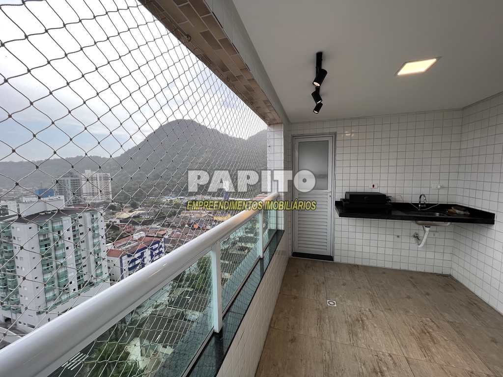 Apartamento em Praia Grande, no bairro Canto do Forte