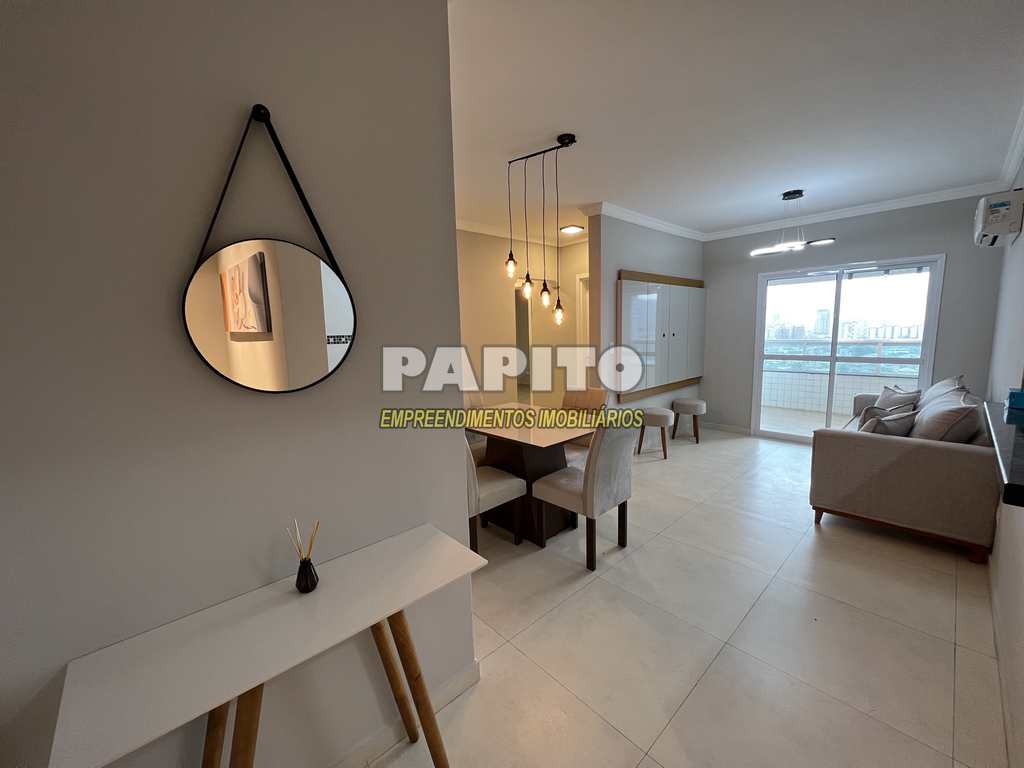 Apartamento em Praia Grande, no bairro Canto do Forte