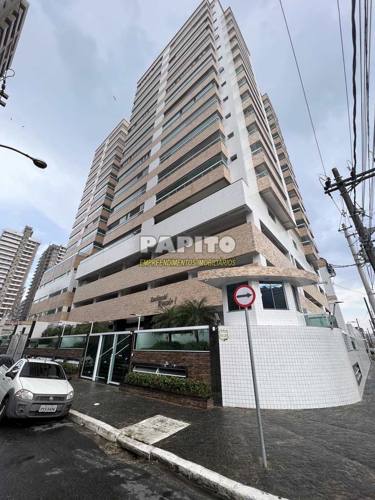 Apartamento em Praia Grande, no bairro Canto do Forte