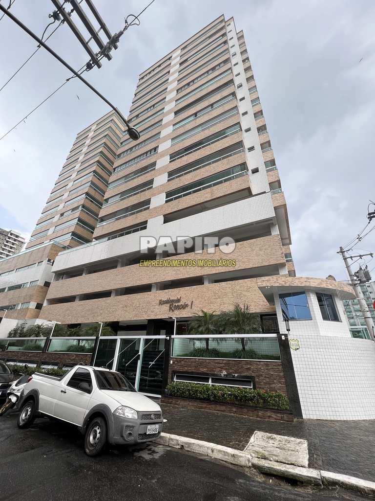 Apartamento em Praia Grande, no bairro Canto do Forte