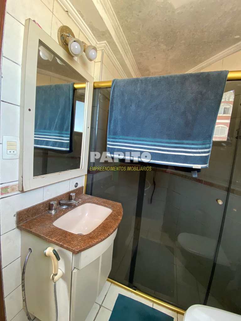 Apartamento em Praia Grande, no bairro Tupi