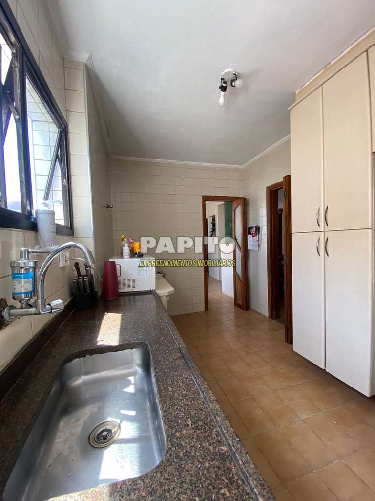 Apartamento em Praia Grande, no bairro Tupi