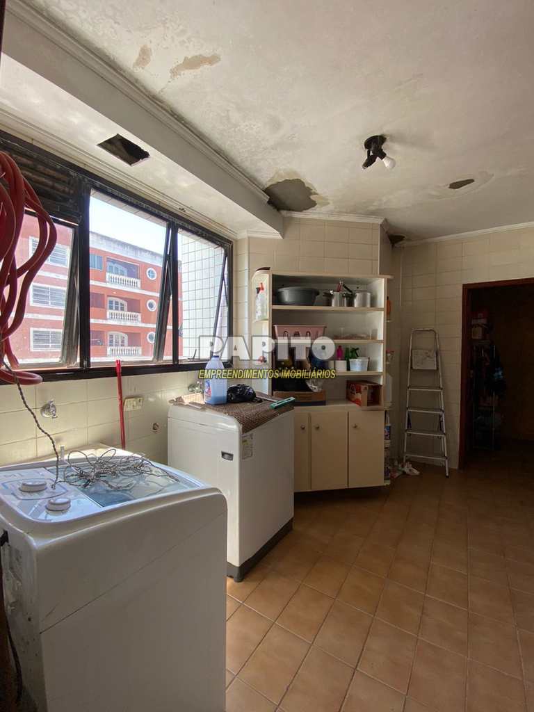 Apartamento em Praia Grande, no bairro Tupi