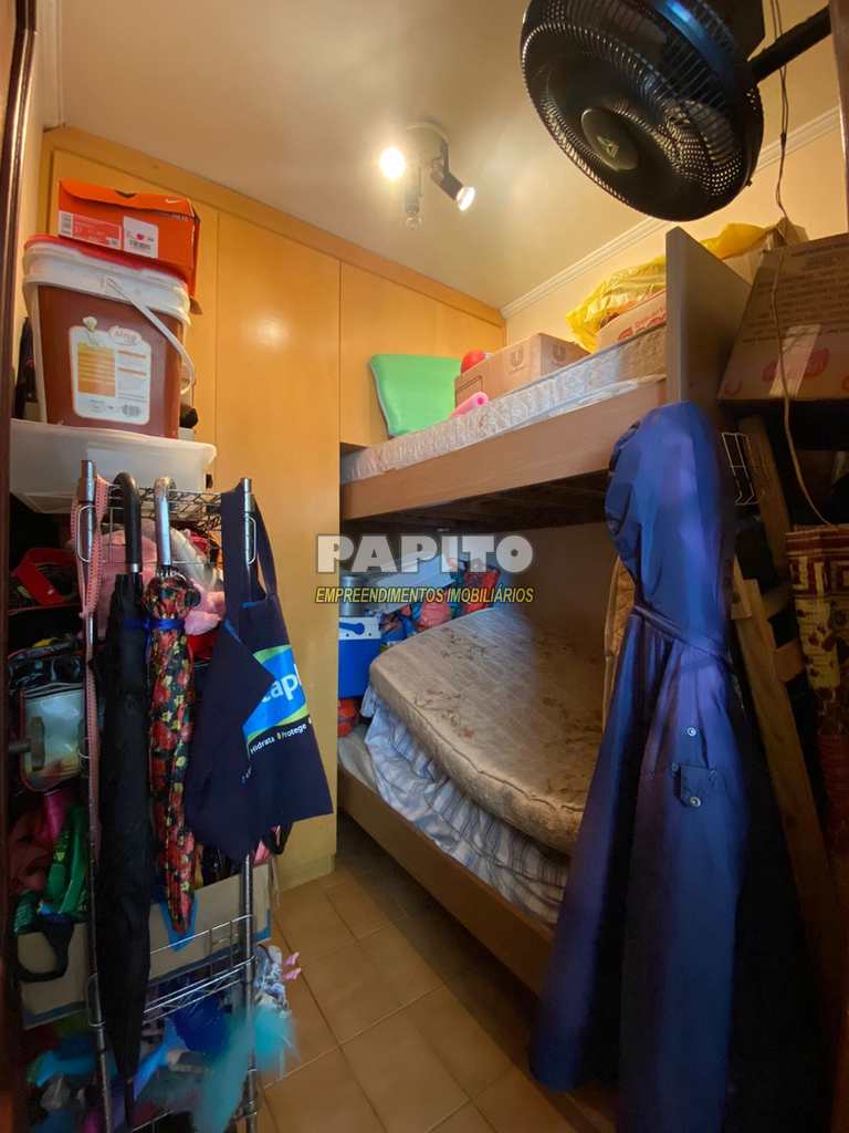 Apartamento em Praia Grande, no bairro Tupi