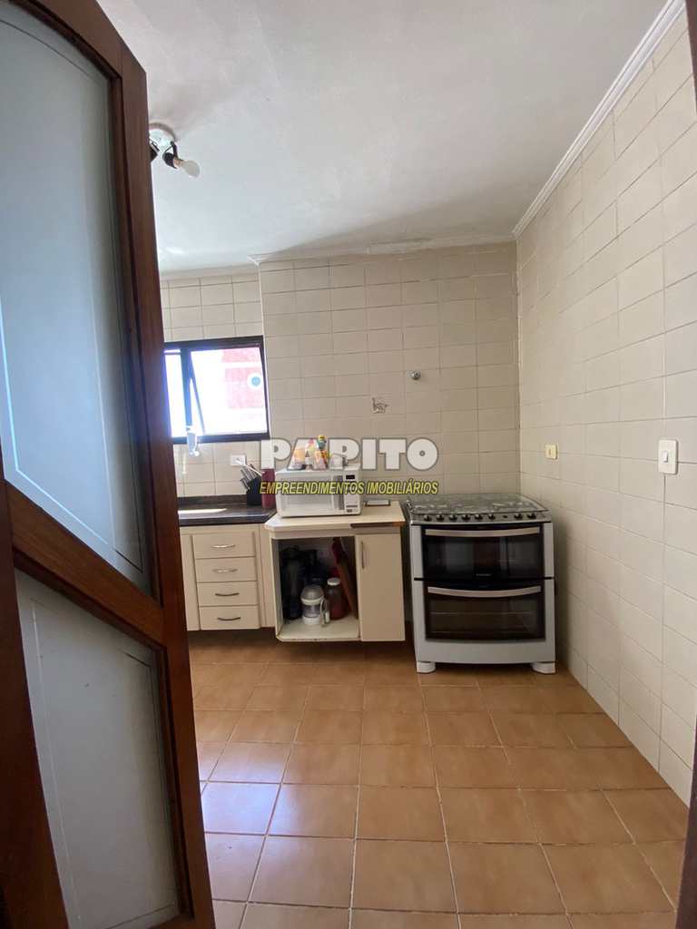 Apartamento em Praia Grande, no bairro Tupi