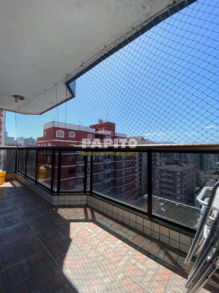 Apartamento em Praia Grande, no bairro Tupi