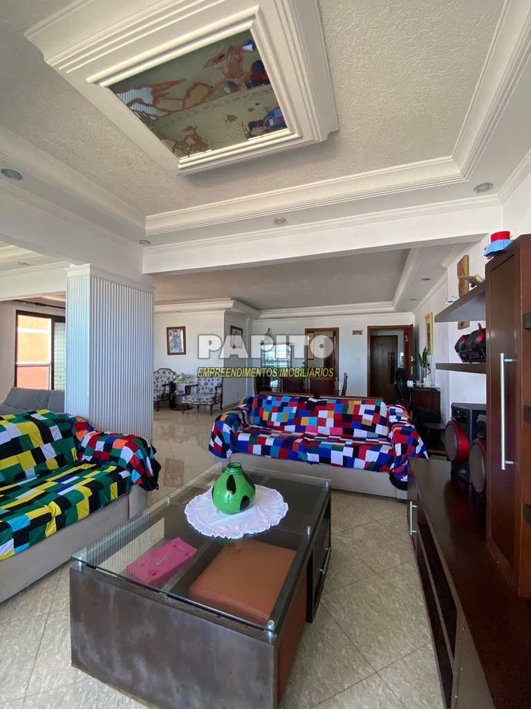 Apartamento em Praia Grande, no bairro Tupi