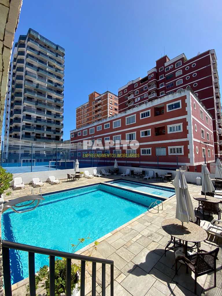 Apartamento em Praia Grande, no bairro Tupi