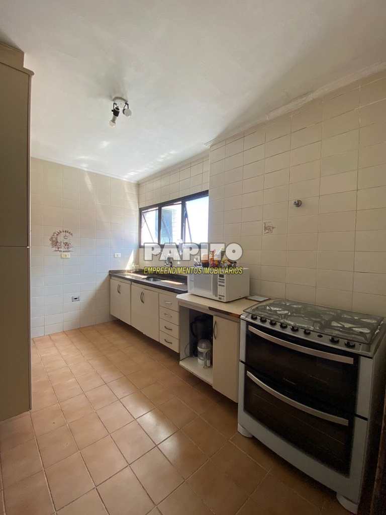 Apartamento em Praia Grande, no bairro Tupi