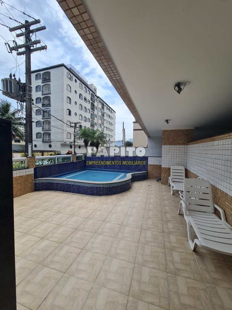 Apartamento em Praia Grande, no bairro Caiçara
