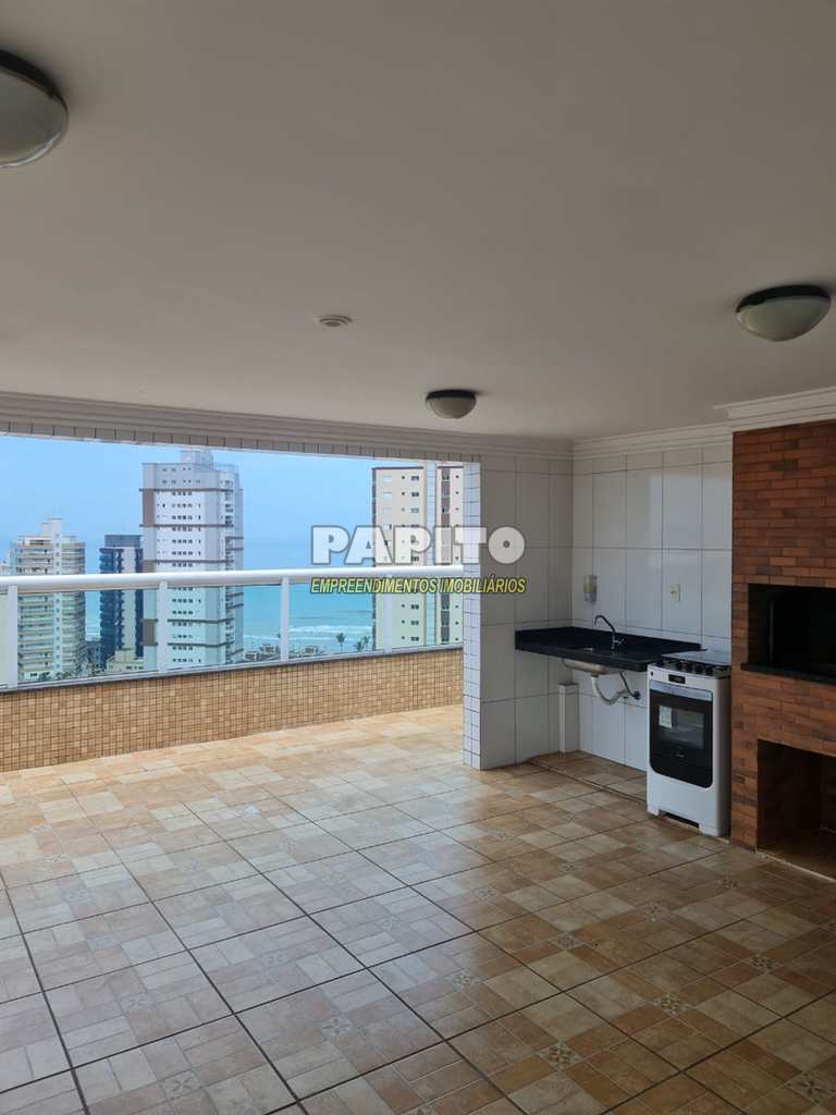 Apartamento em Praia Grande, no bairro Caiçara