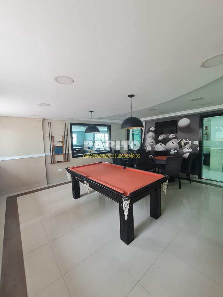 Apartamento em Praia Grande, no bairro Caiçara
