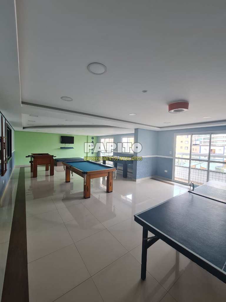 Apartamento em Praia Grande, no bairro Caiçara
