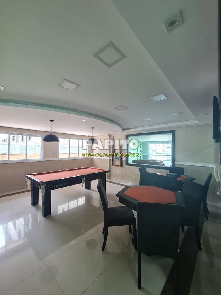 Apartamento em Praia Grande, no bairro Caiçara