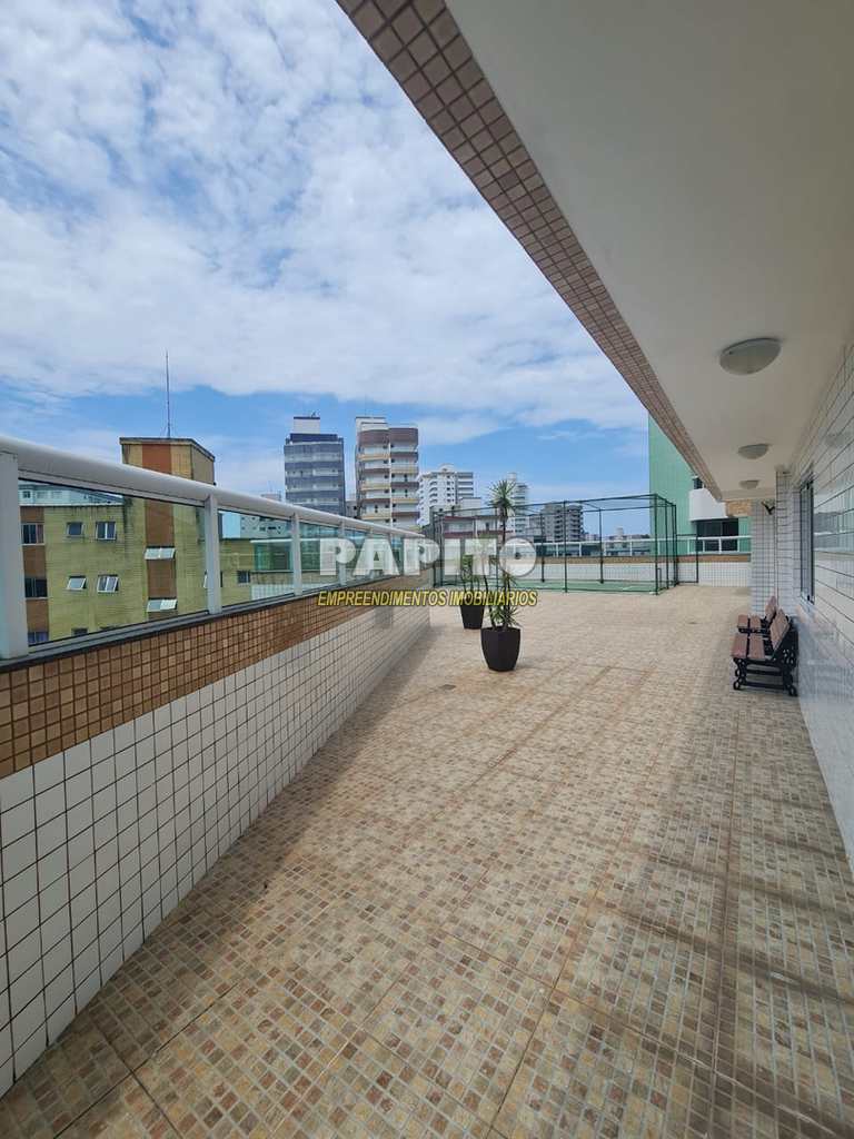 Apartamento em Praia Grande, no bairro Caiçara
