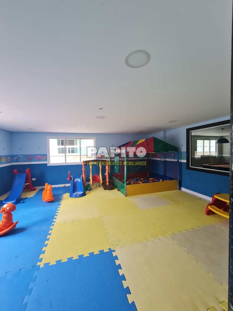 Apartamento em Praia Grande, no bairro Caiçara
