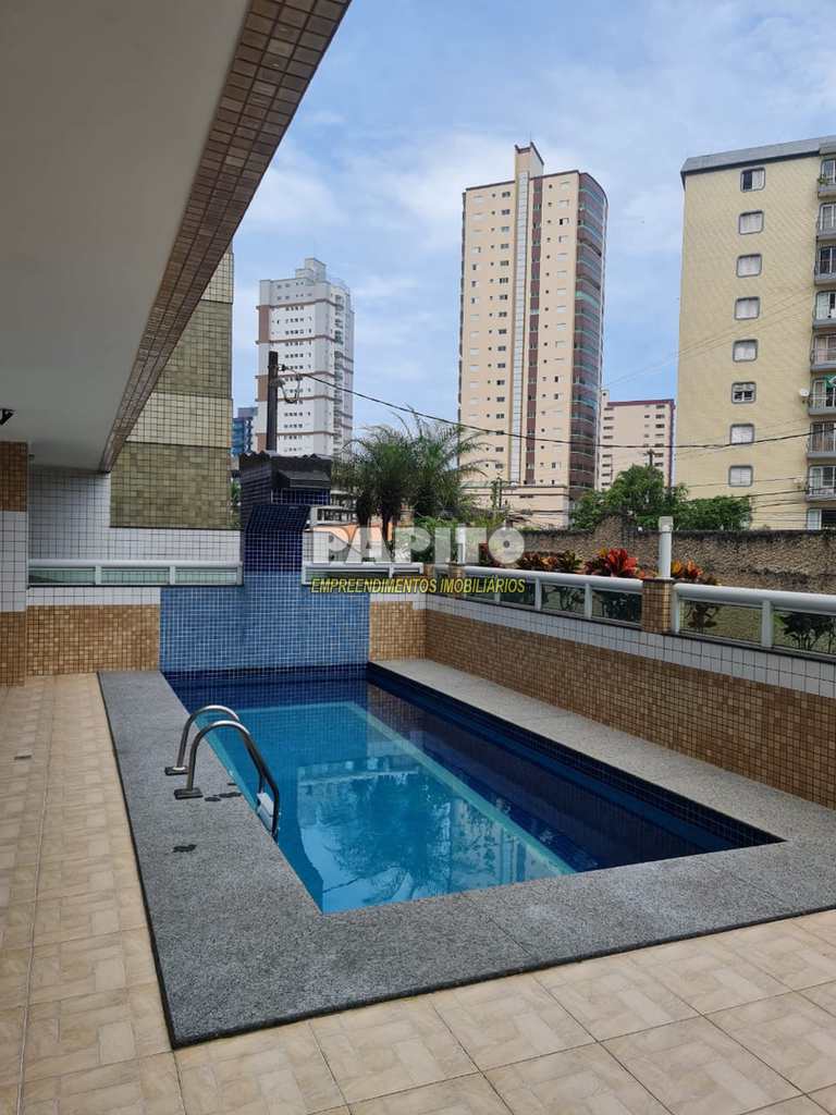 Apartamento em Praia Grande, no bairro Caiçara